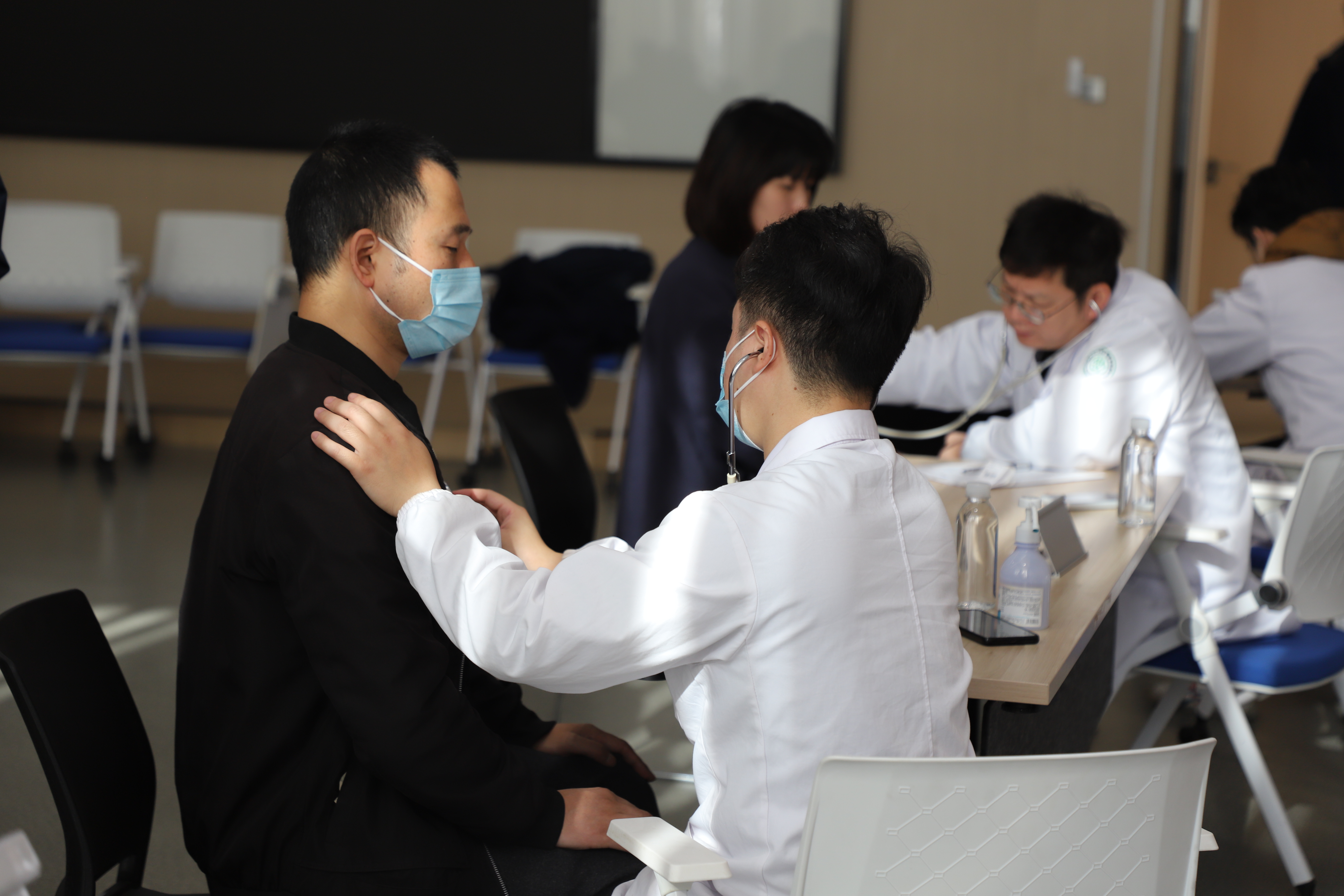 工會福利 | 心系員工健康 筑牢發(fā)展根基